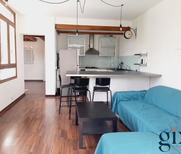 Location Appartement 3 pièces 63m² GRENOBLE 38000 - Photo 1