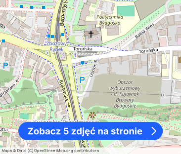 Mieszkanie na wynajem, Bydgoszcz, 2 pokoje - Zdjęcie 1