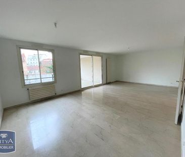 Location Appartement 3 pièces 92m² LYON 3ème - Photo 1