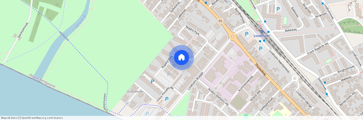Rygård Park 54, 3. 4, 9400 Nørresundby