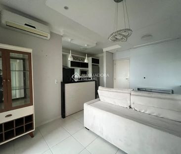 Apartamento com 2 quartos e 60m² para alugar em Barreiros, São José. - Photo 5