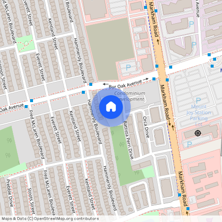 13 Beer Lane, Markham