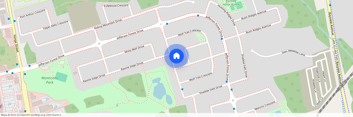 53 Shadow Falls Drive, Richmond Hill