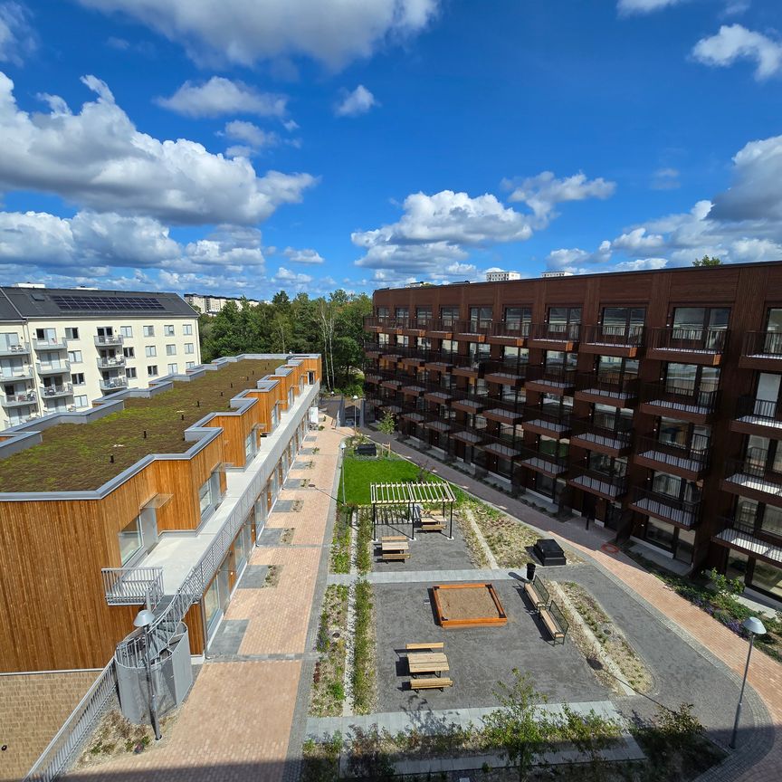 Bjurgränd 58 - Foto 1