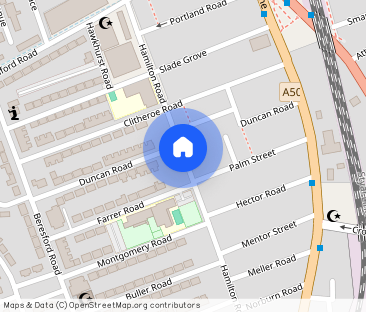 1 bedroom in a house share to rent - Photo 1