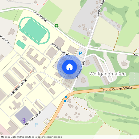 Priesterstr. 48, 08289 Sachsen - Schneeberg