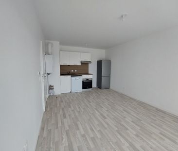 location Appartement T2 DE 40.83m² À LE HAVRE - Photo 4