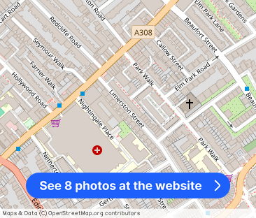The Sandhills, Limerston Street, Chelsea, London, SW10 - Photo 1