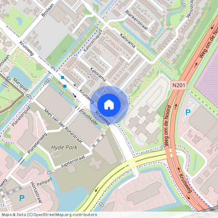 Gemaalhof 27, 2132RP Hoofddorp