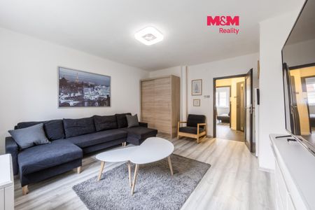 Pronájem bytu 2+kk 37 m², Kvapilova 355, Karlovy Vary Drahovice - Фото 4
