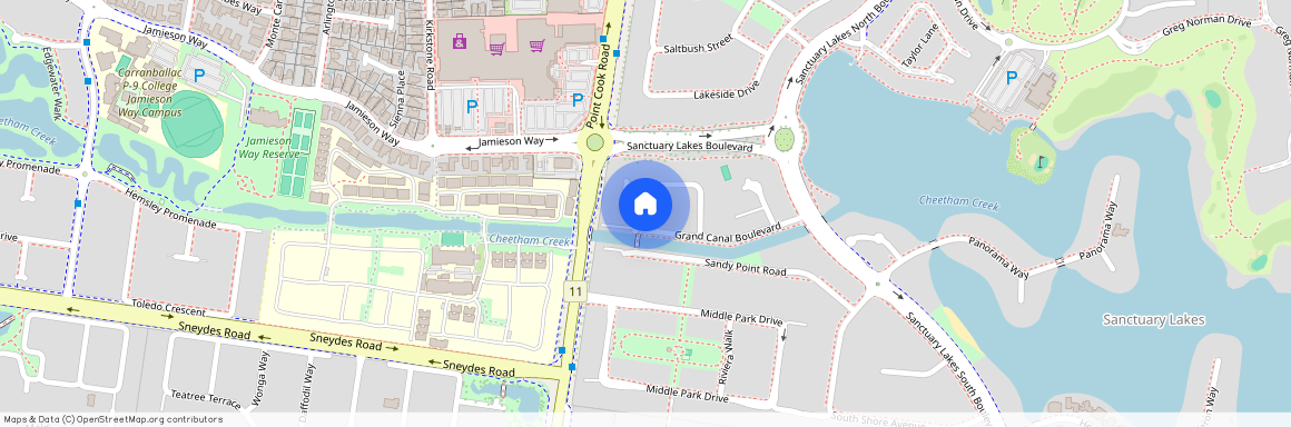 Point Cook, Melbourne