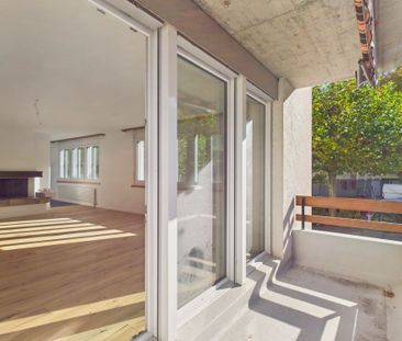 Newly renovated 4.5-room apartment in Flawil - Photo 2