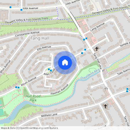 112 Alcuin Avenue, York