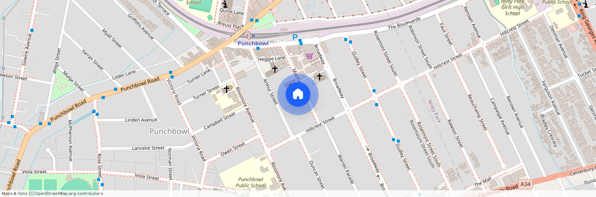 7/39 Matthew Street, NSW 2196, Punchbowl