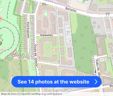 BEZPOŚREDNIO, 2 pokoje 46m, garaż, komórka - Photo 1