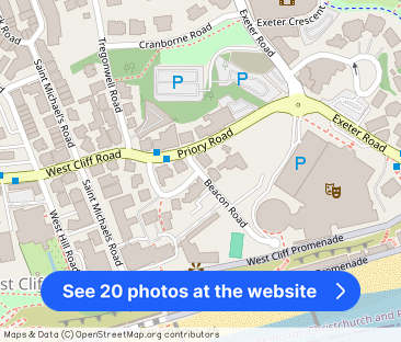 Beacon Road, Bournemouth, Dorset, BH2 - Photo 1