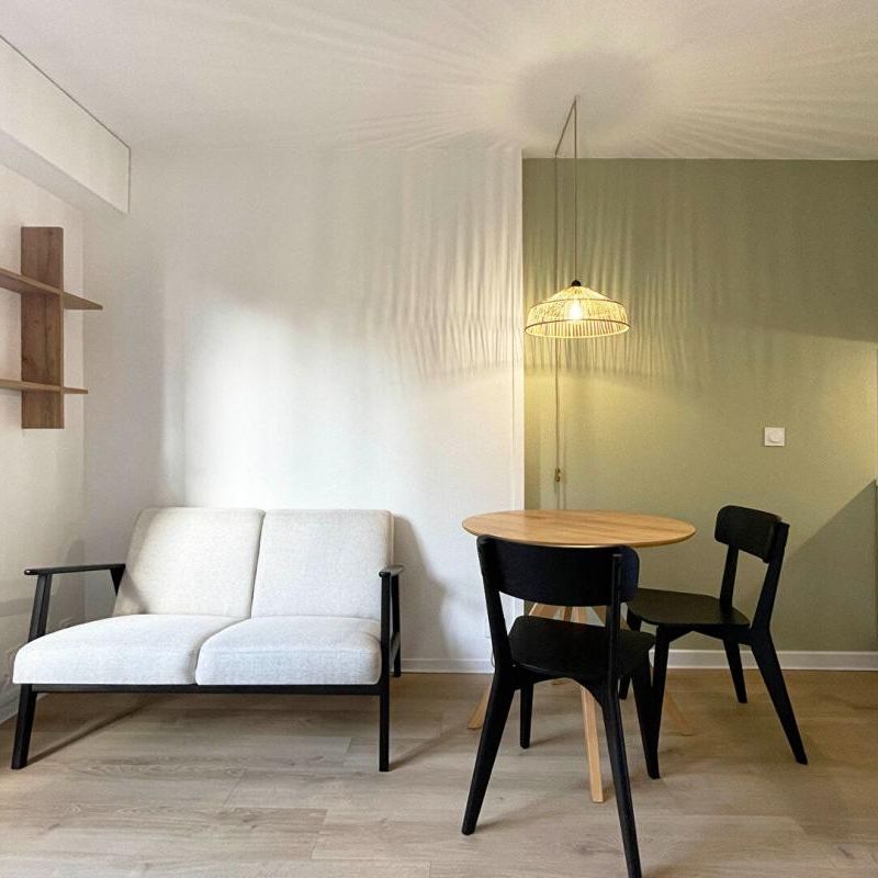 Location Appartement 1 pièce 22m² BORDEAUX 33000 - Photo 1