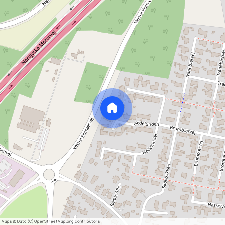 Hedelunden 42, 9530 Støvring