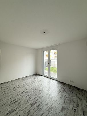 Modern wohnen mit einem Stück Grün vor der Tür - Foto 1