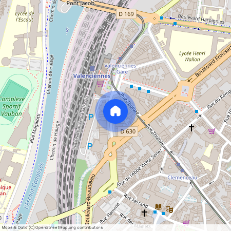59300, Valenciennes