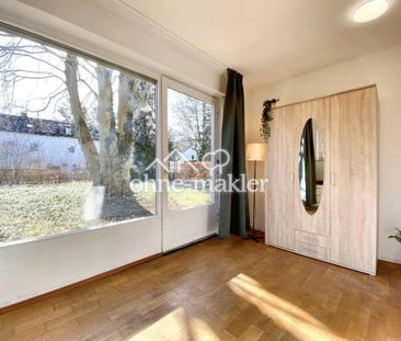 Renoviertes WG-ZIMMER (15 qm) in Wohngemeinschaft ab 1.11.2025! TV,... - Photo 1