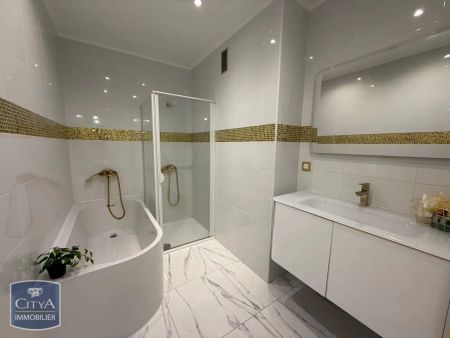 Appartement à louer 3 pièces 68.17m² - Photo 5