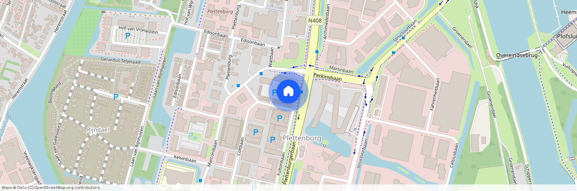 Fultonbaan 5-13, Rijnhuizen, 3439NE, Nieuwegein