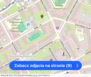 Warszawa, Śródmieście, J. Lewartowskiego, mieszkanie, do wynajęcia,... – zdjęcie 1