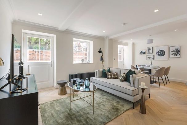 1 Bed Flat, Maynard House, NW3 - Photo 1