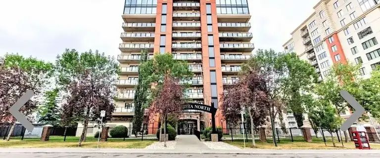 West facing 2 Bedroom Condo | 211 - 10303 111 Street NW, Edmonton - Photo 1