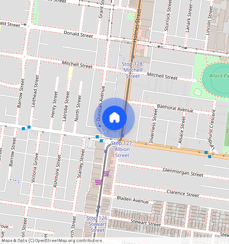 33/3 Holmes Street, Vic 3057, Brunswick East