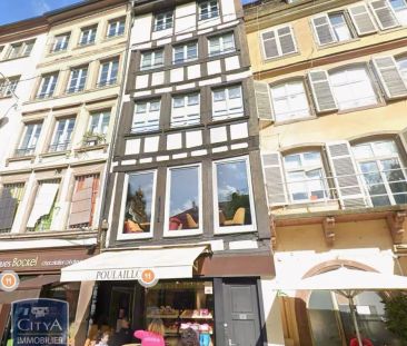 Appartement à louer 1 pièce 28.09m² - Photo 1