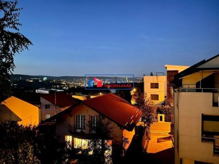 Inchiriere apartament 5 camere modern bloc nou in Zorilor- zona Hasdeu, Cluj-Napoca - Photo 4