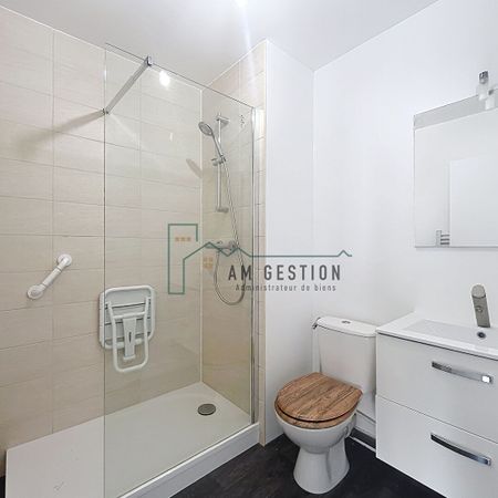Location Appartement 1 pièce 28m² - Photo 4