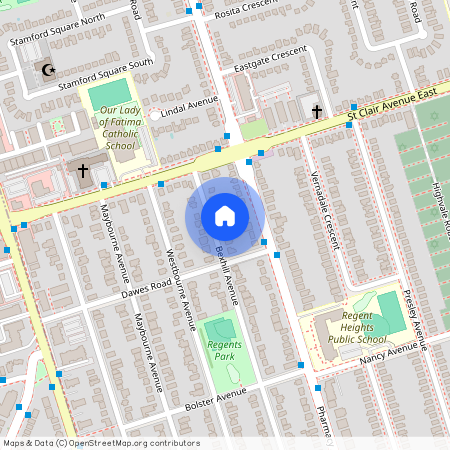 141 Bexhill Avenue, Toronto