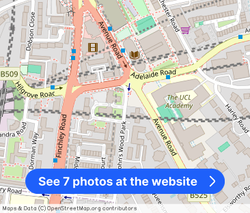 Boydell Court, St Johns Wood Park, St Johns Wood, London, NW8 - Photo 1