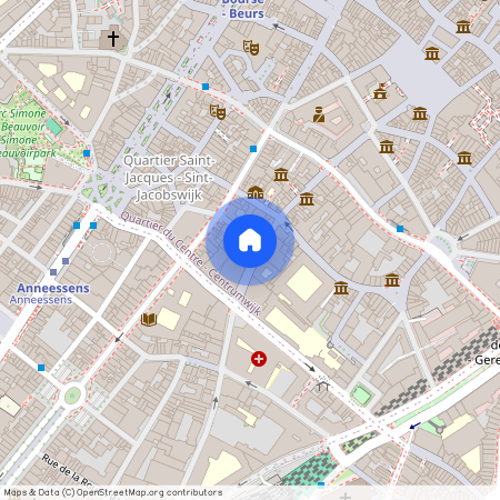 Stoofstraat 69, 1000 Brussel