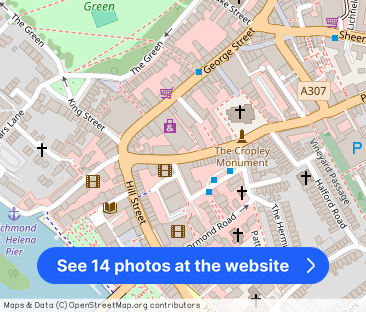 Red Lion Street, Richmond, TW9 - Photo 1