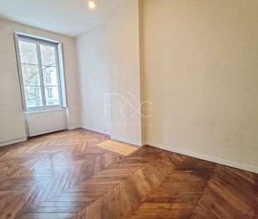 T3 de 93m² - Place Gailleton Lyon 2ème - Photo 2