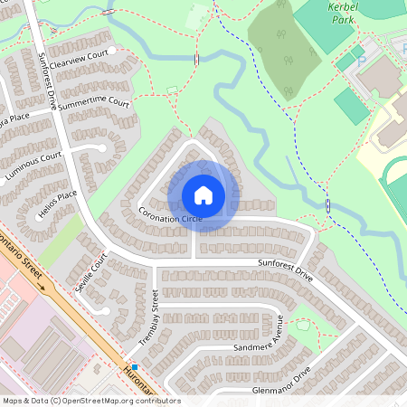 29 Coronation Circle Unit# Bsmnt, Brampton