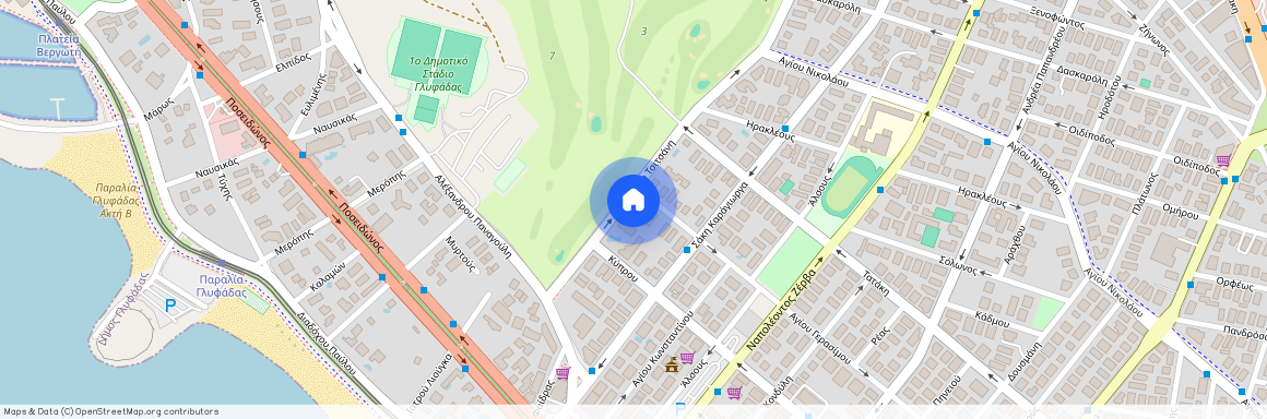 Γλυφάδα (Κέντρο)