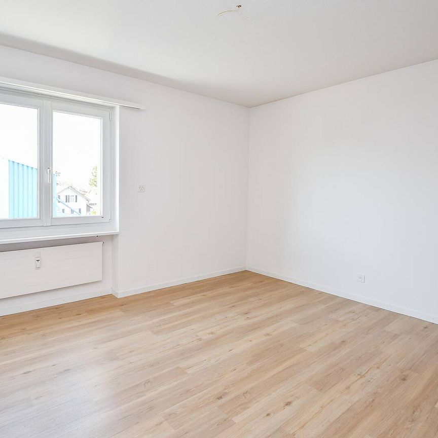 Schöne Wohnung mit sehr grosser Terrasse - Foto 1
