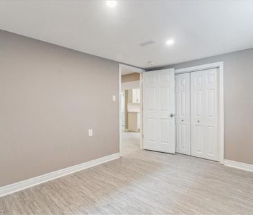 For Lease - 10 Westdale Drive Unit# Lower, St. Catharines, Ontario - Photo 1