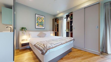 Studio to rent - Photo 2