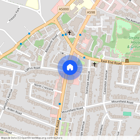 Regents Park Road, London, N3
