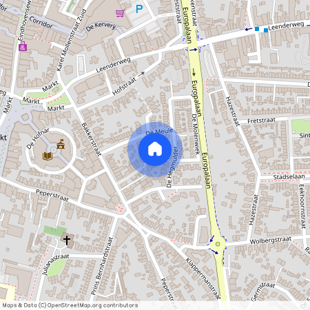 de Meelkuip 13, Valkenswaard