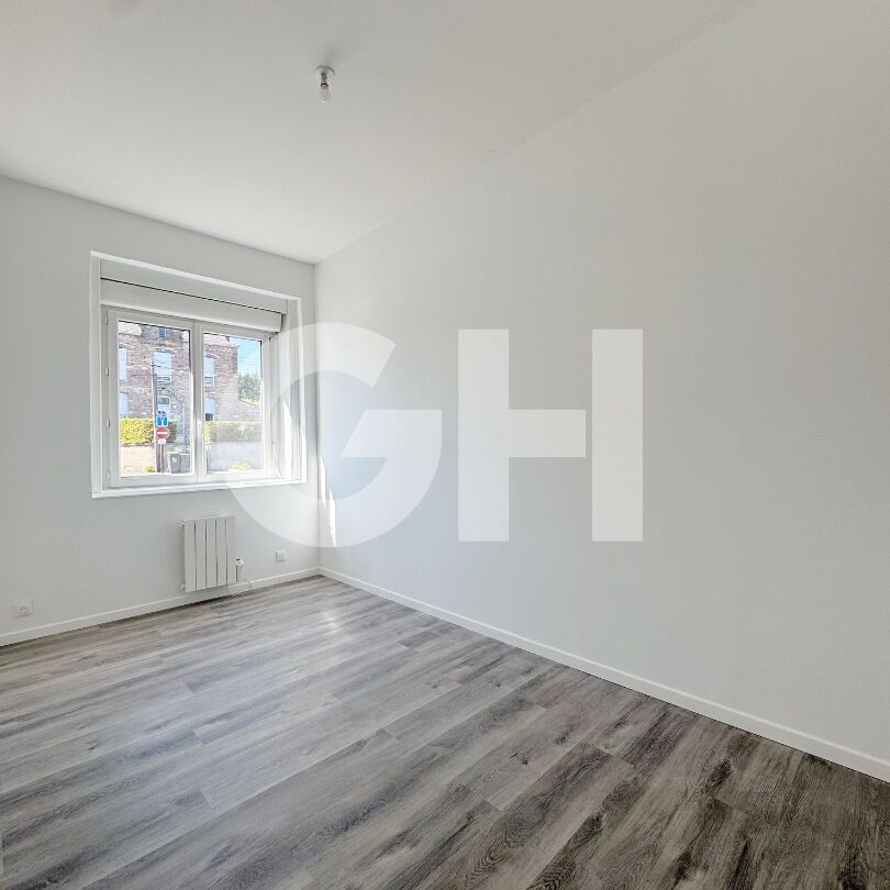 À louer : Charmant appartement 2 pièces à Maubeuge, quartier calme - Photo 1