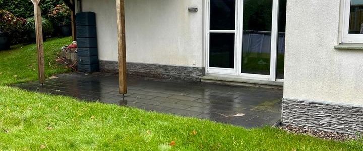 Souterrainwohnung mit großzügigem Garten (2ZKB) - Foto 1
