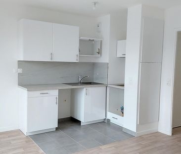 Appartement F2 À Louer 2 Pièces - 44,40 M - Photo 3