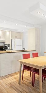 Beau 3 1/2 Meublé Central Berri-UQAM - Photo 3